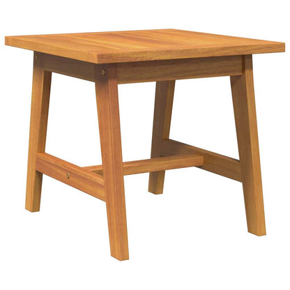Conjunto bistro 3 pcs Castanho 45 x 45 x 38cm