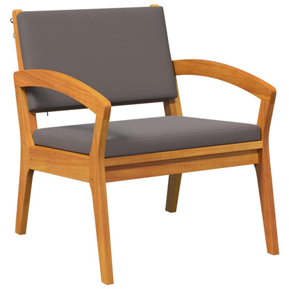 Conjunto bistro Castanho 45 x 45 x 38cm