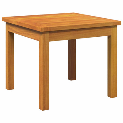 Conjunto bistro Castanho 45 x 45 x 38cm