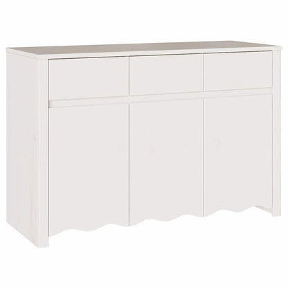 Buffet com gaveta Drammen Branco 114 x 43 x 75,5 cm