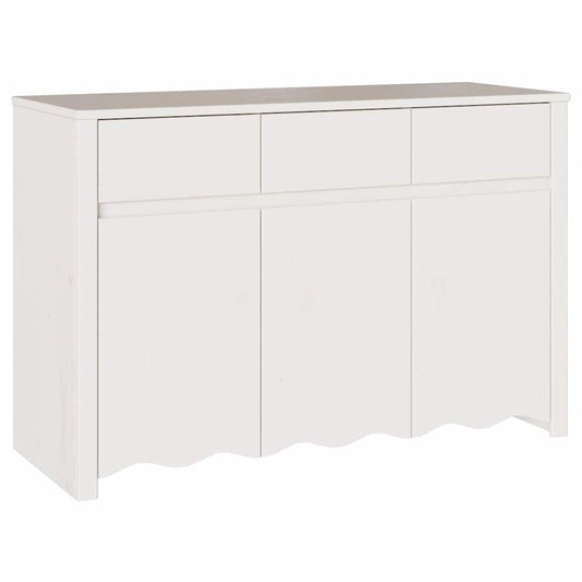Buffet com gaveta Drammen Branco 114 x 43 x 75,5 cm