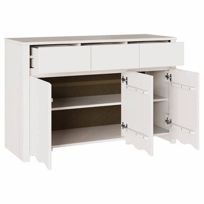 Buffet com gaveta Drammen Branco 114 x 43 x 75,5 cm