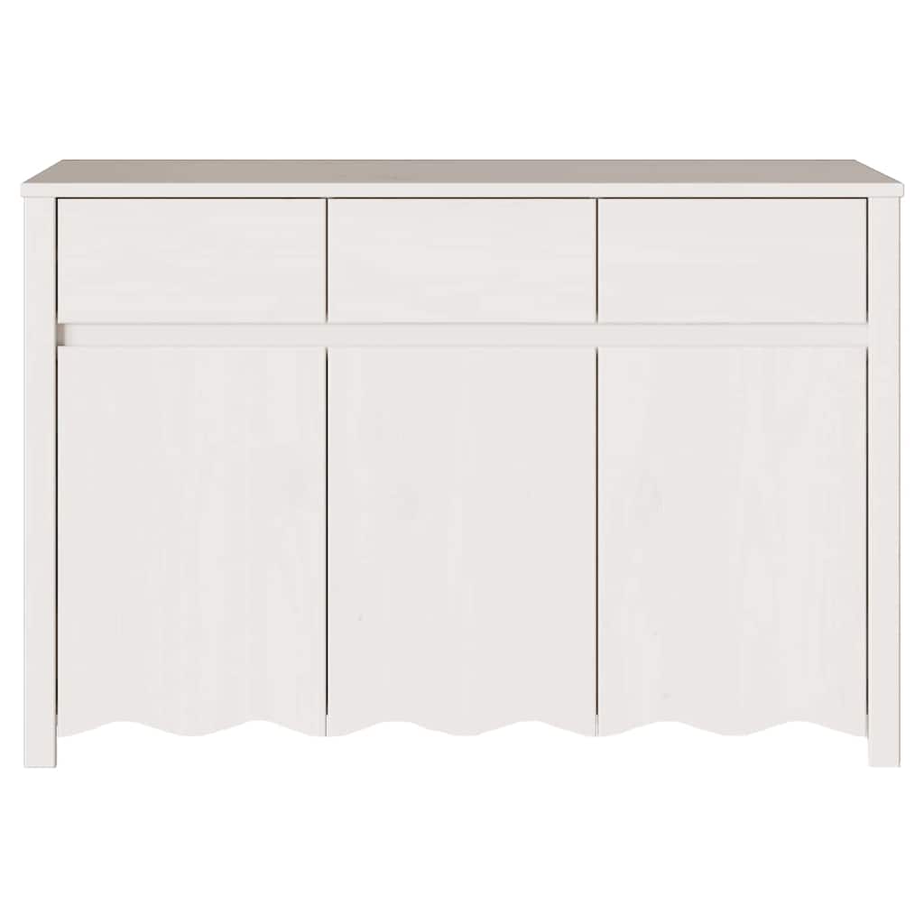 Buffet com gaveta Drammen Branco 114 x 43 x 75,5 cm