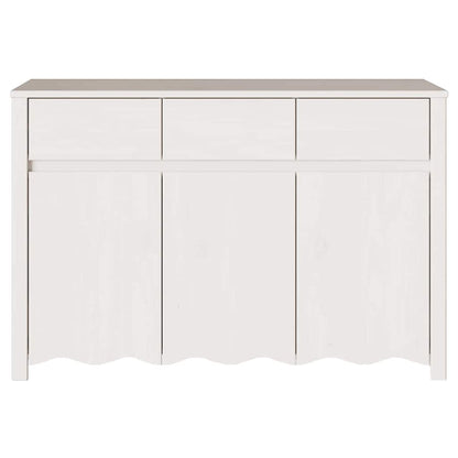 Buffet com gaveta Drammen Branco 114 x 43 x 75,5 cm