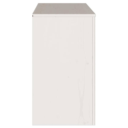 Buffet com gaveta Drammen Branco 114 x 43 x 75,5 cm