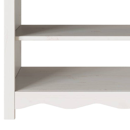 Aparador com gaveta Drammen Branco 89.5 x 37 x 73 cm