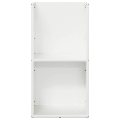 Suporte para lenha 40x30x80 cm aço laminado a frio branco