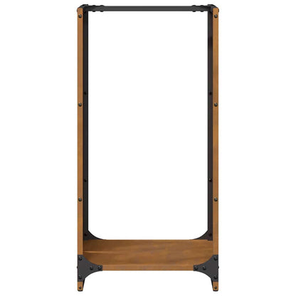 Rack Lenha 40x30x80 cm aço resistente às intempéries