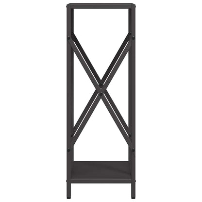 Suporte para lenha 34x25x70 cm aço laminado a frio preto