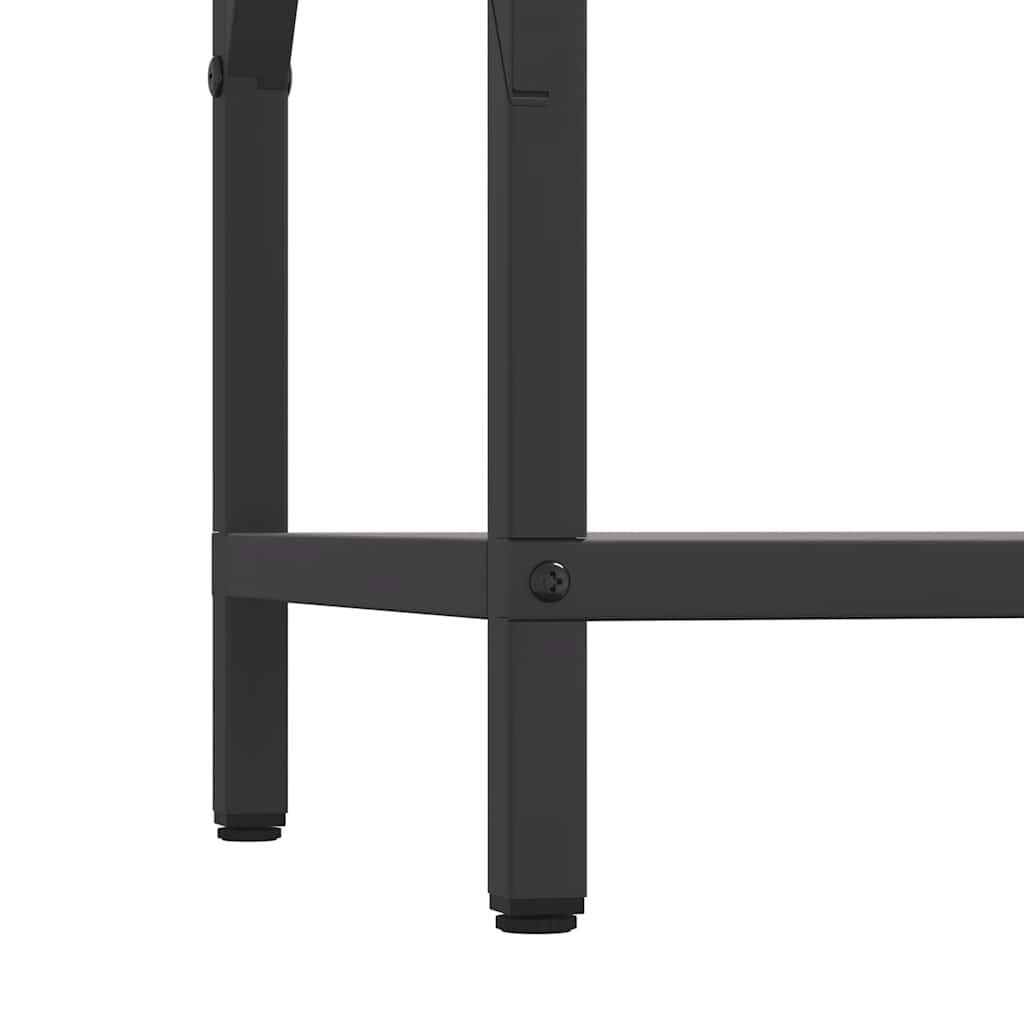 Suporte para lenha 34x25x70 cm aço laminado a frio preto