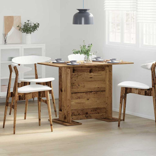 Mesa de jantar Madeira antiga 110 x 60 x 75 cm