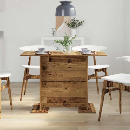 Mesa de jantar Madeira antiga 110 x 60 x 75 cm