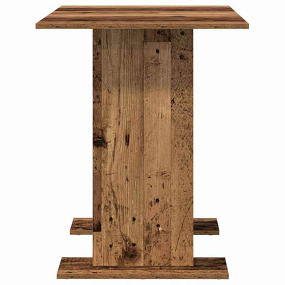 Mesa de jantar Madeira antiga 110 x 60 x 75 cm