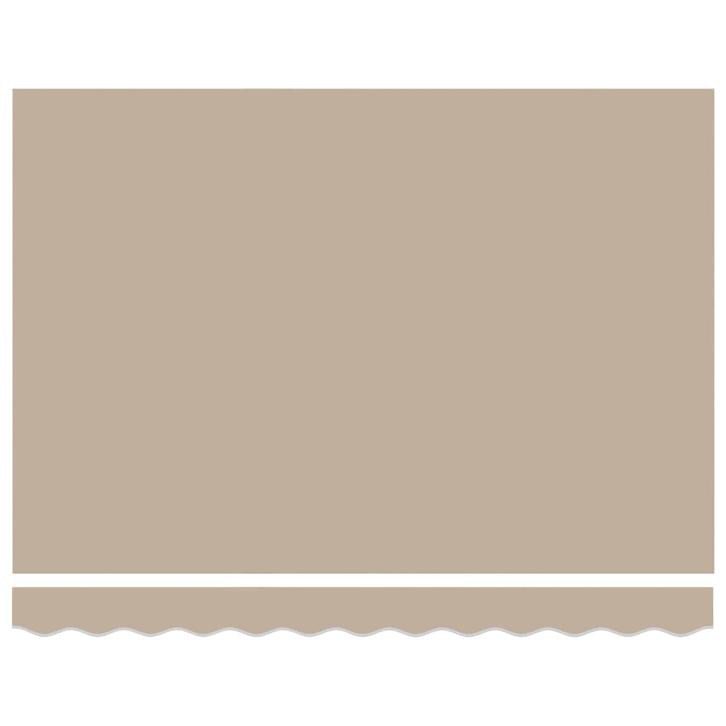 Toldo Bege 300 x 250 x 165 cm Poliéster e Alumínio