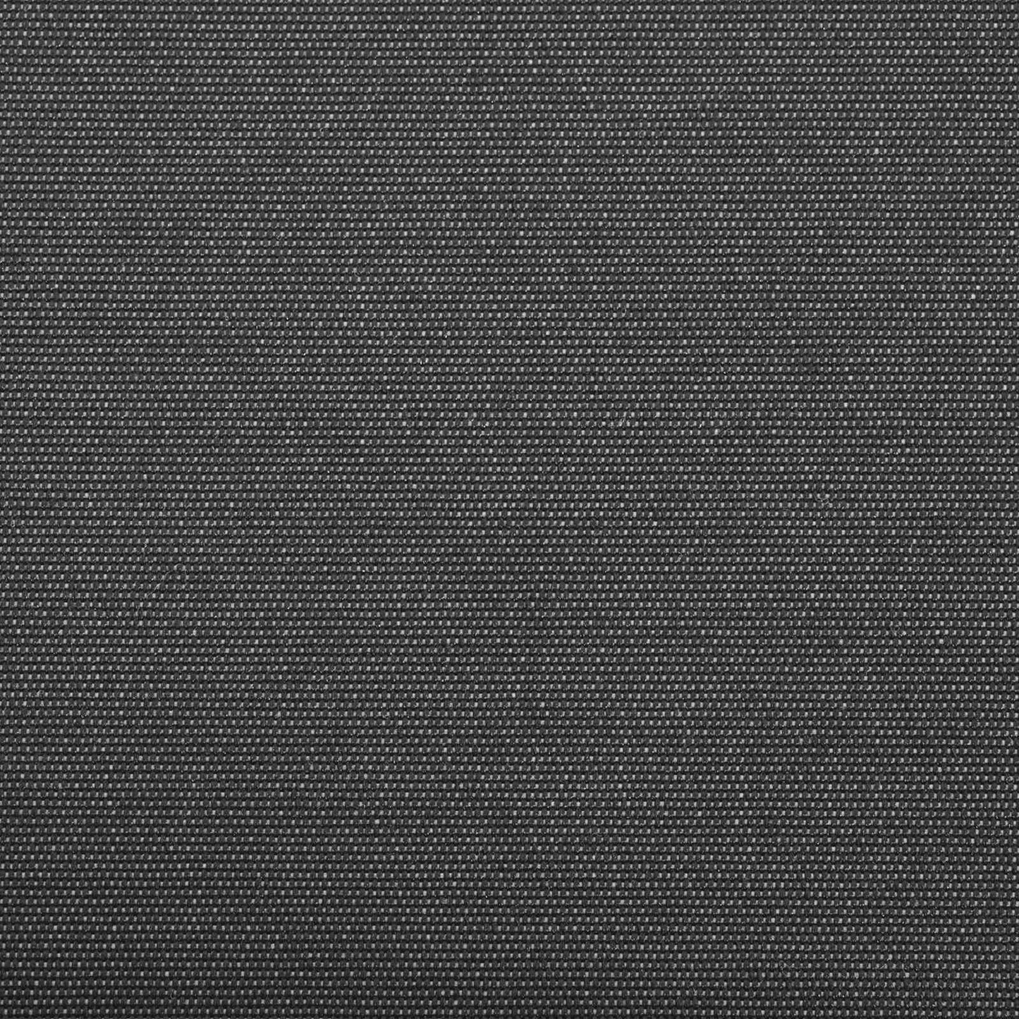 Toldo Retrátil Antracite 350 x 300 cm Poliéster e Alumínio