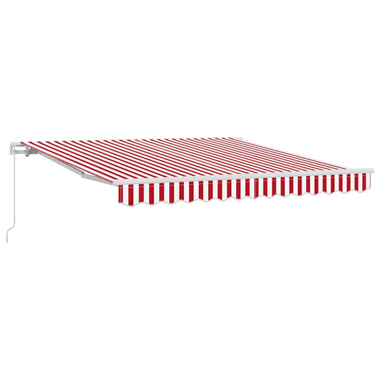 Toldo Manual Poliéster