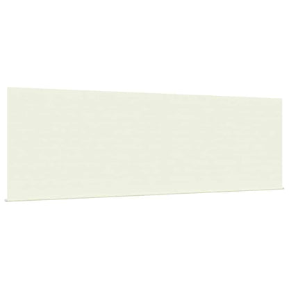 Toldo Retrátil Manual Creme 400 × 300 cm Poliéster e Alumínio