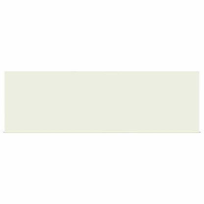 Toldo Retrátil Manual Creme 400 × 300 cm Poliéster e Alumínio