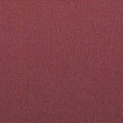 Toldo Retrátil Manual Vermelho Borgonha 400x300 cm tecido