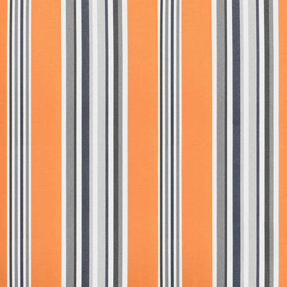 Toldo Retrátil Manual Multicolor 400 × 300 cm tecido