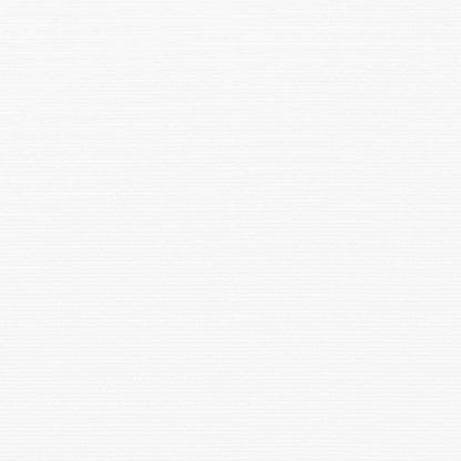 Toldo Retrátil Manual Branco 400 × 300 cm tecido