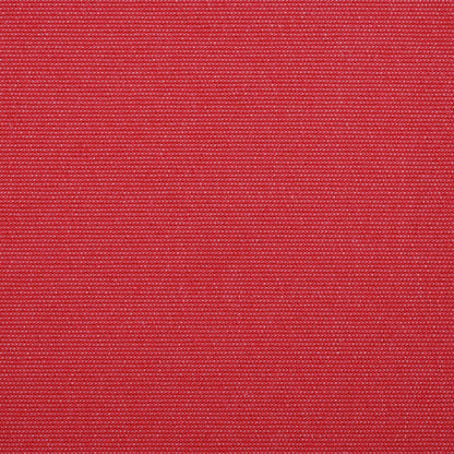 Toldo Retrátil Manual Vermelho 400 × 300 cm tecido