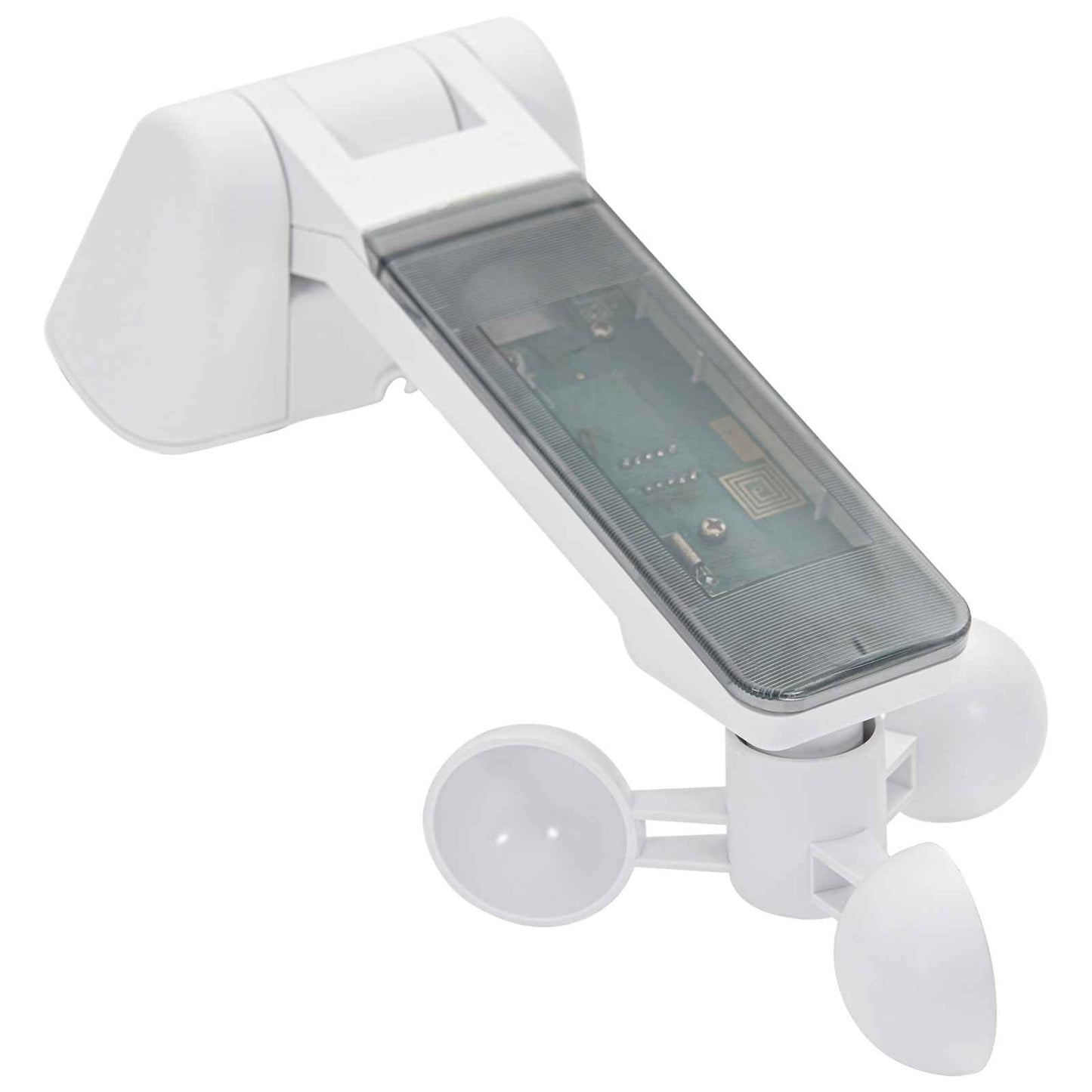 Tecido de Toldos com Branco 400 × 350 cm Poliéster