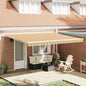 Toldo Retrátil 450 × 300 cm Multicolor