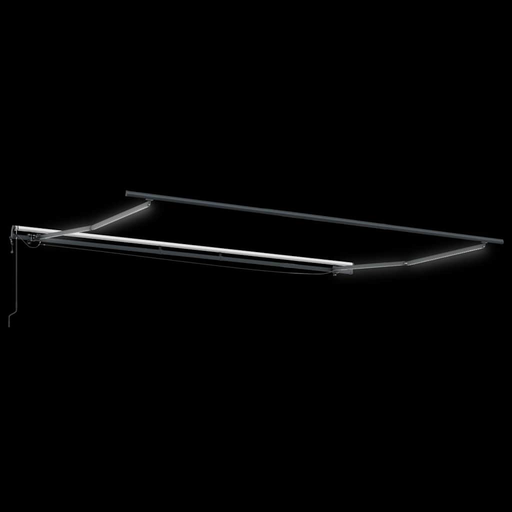 Tecido de Toldos com Multicolor 500 × 300 cm Poliéster