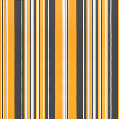 Toldo Multicolor 500 x 300 x 165 cm Poliéster e Alumínio