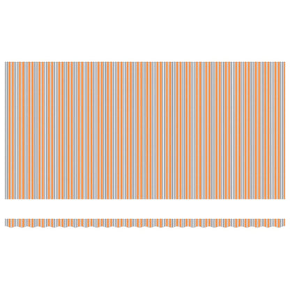 Toldo Retrátil com Multicolor 600 × 300 cm tecido
