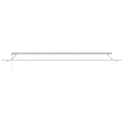 Toldo Retrátil 600 × 350 cm Multicolor