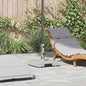 Base para chapéu de sol Cinzeto 41 x 41 x 37 cm Granito