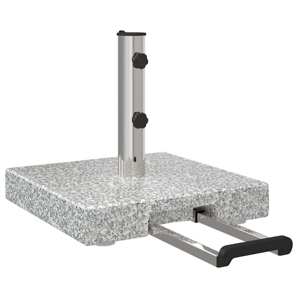 Base para chapéu de sol Cinzeto 41 x 41 x 37 cm Granito