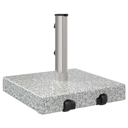Base para chapéu de sol Cinzeto 41 x 41 x 37 cm Granito