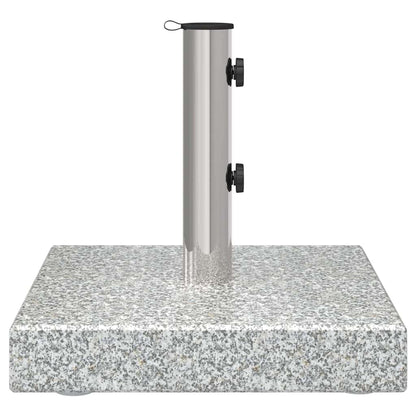 Base para chapéu de sol Cinzeto 41 x 41 x 37 cm Granito