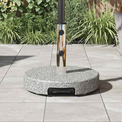 Base para chapéu de sol Cinzeto 45 x 45 x 37.5 cm Granito