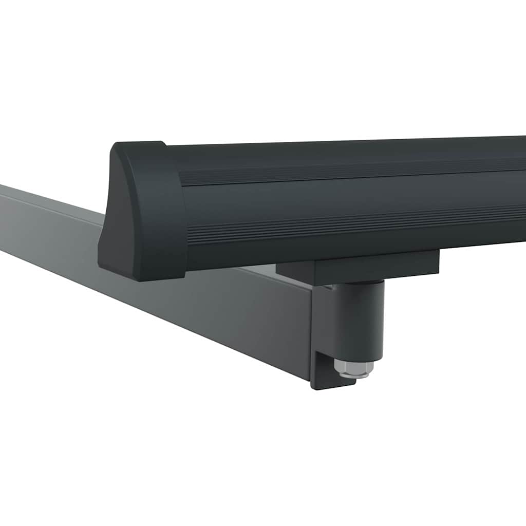 Estrutura de Toldo Manual Antracite 5 x 3 m