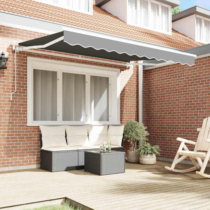 Estrutura de Toldo Branco 2.5 x 2 m