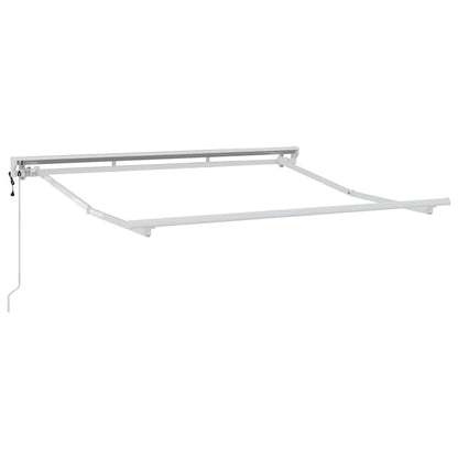 Estrutura de Toldo Branco 2.5 x 2 m
