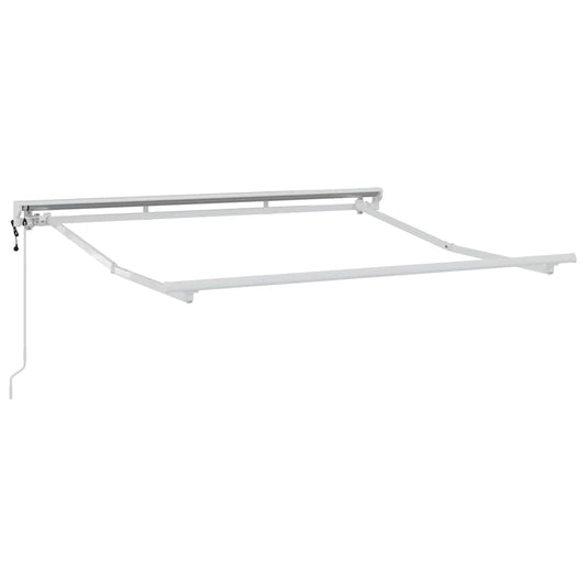 Estrutura de Toldo Branco 2.5 x 2 m
