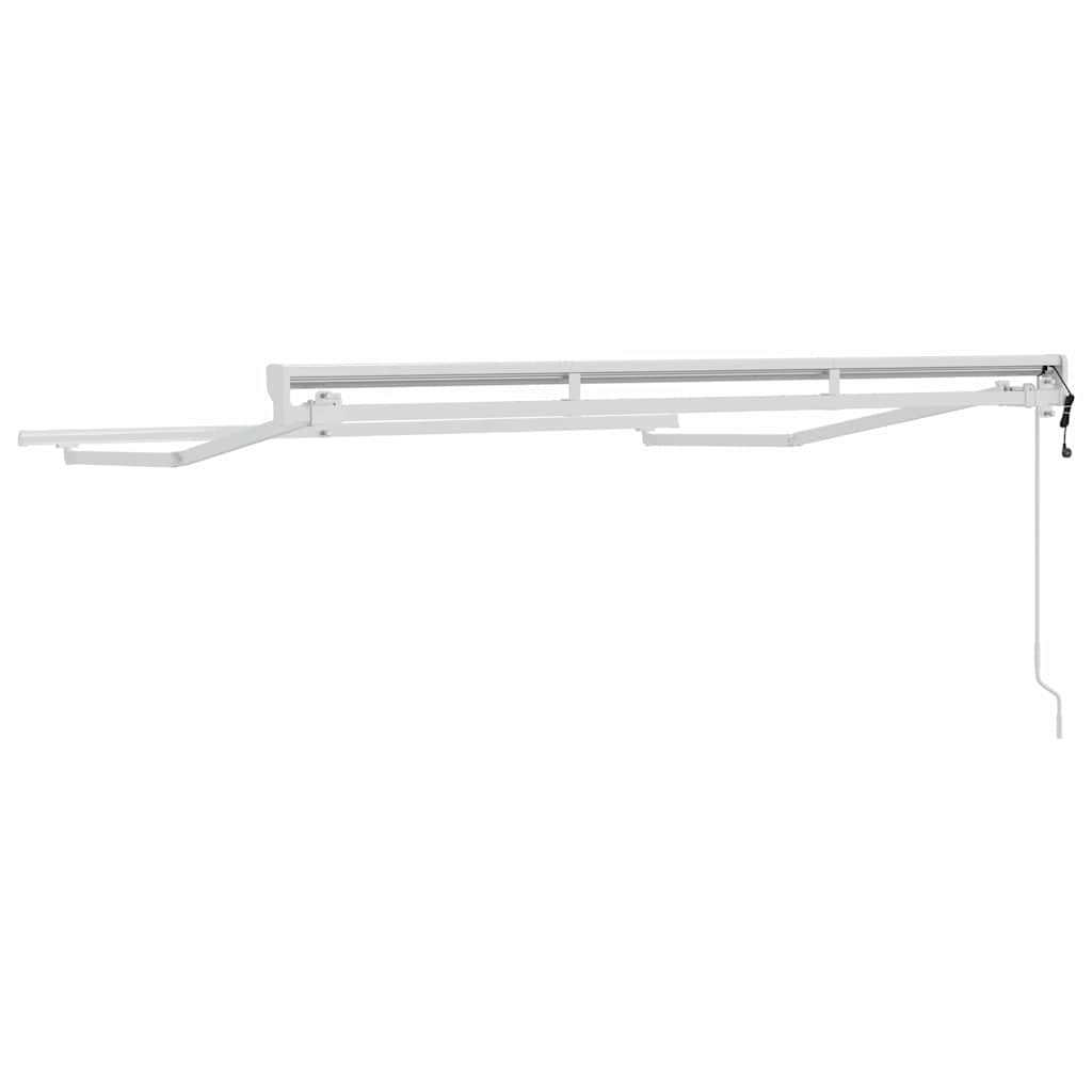 Estrutura de Toldo Branco 2.5 x 2 m