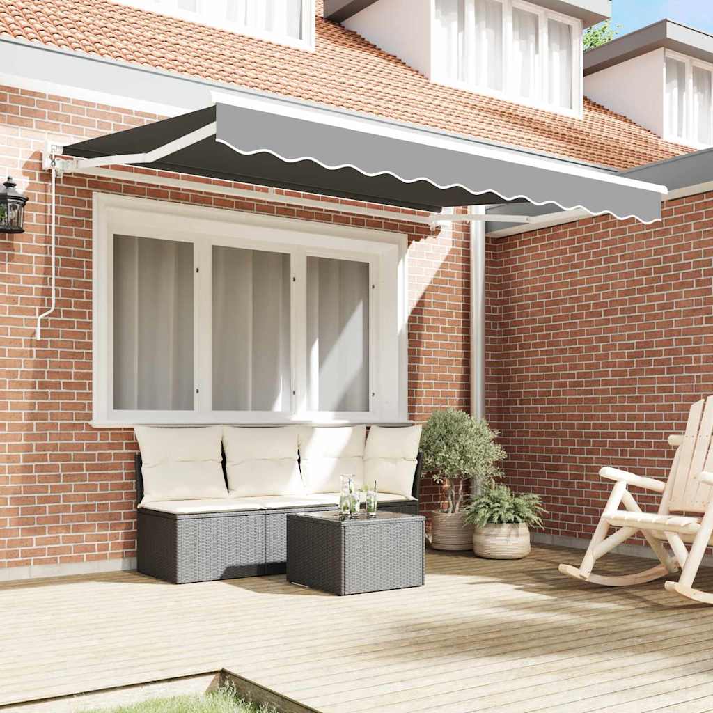 Estrutura de Toldo Branco 3.5 x 2 m