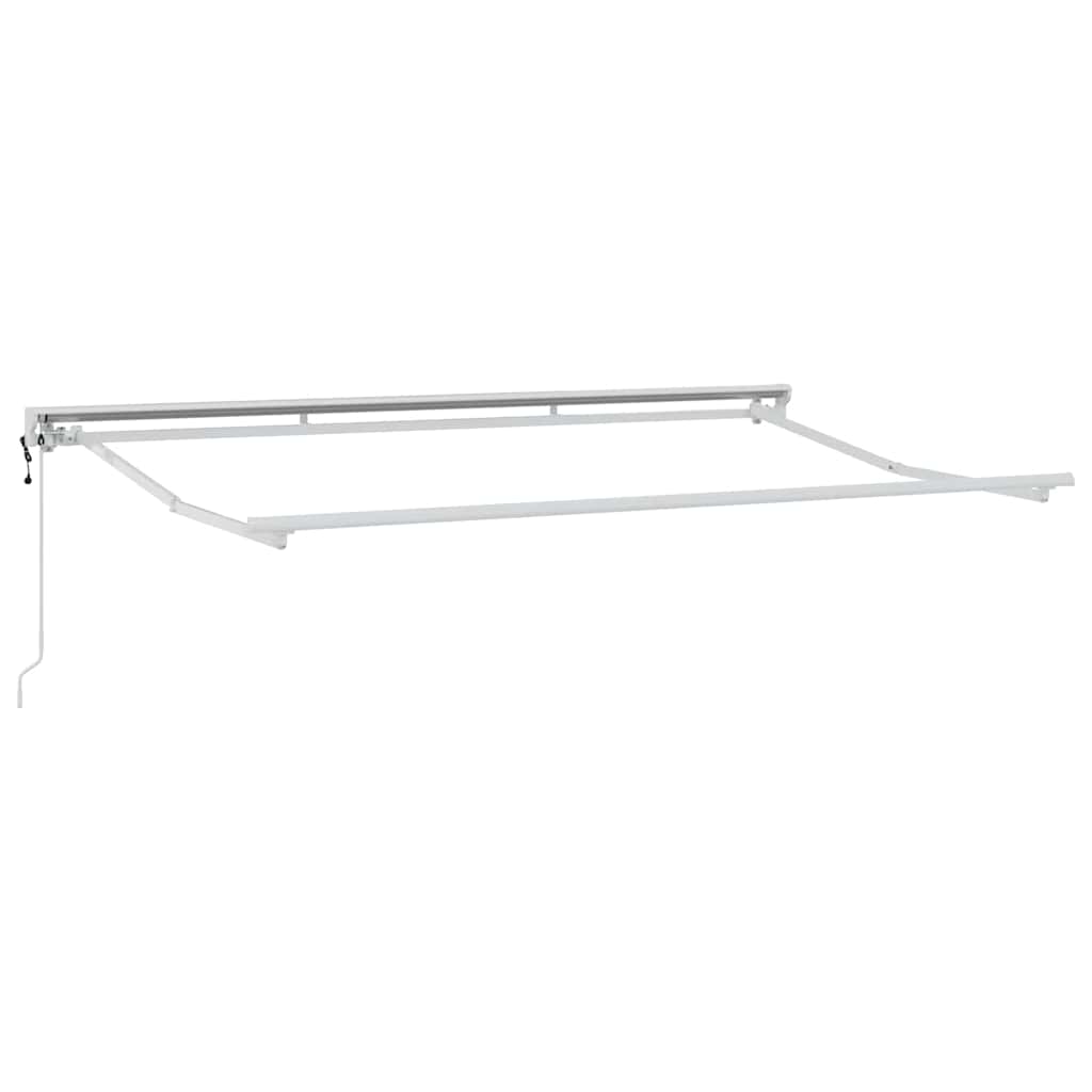 Estrutura de Toldo Branco 3.5 x 2 m