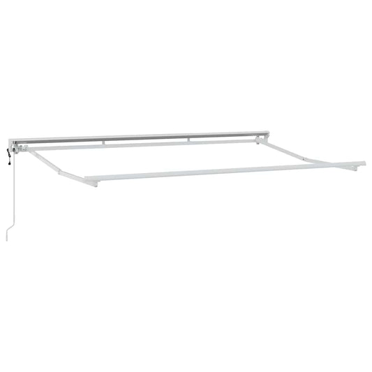 Estrutura de Toldo Branco 3.5 x 2 m