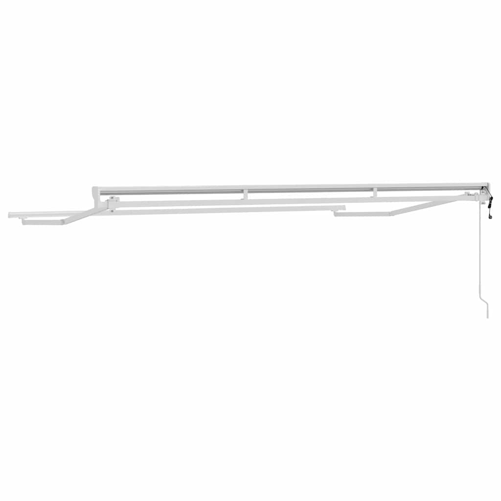 Estrutura de Toldo Branco 3.5 x 2 m