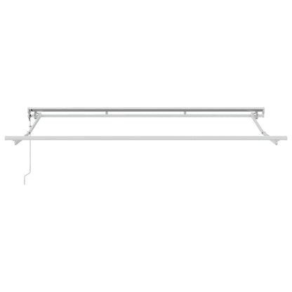 Estrutura de Toldo Branco 3.5 x 2 m