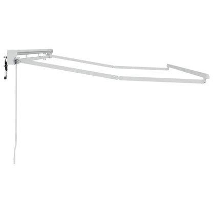 Estrutura de Toldo Branco 3.5 x 2 m