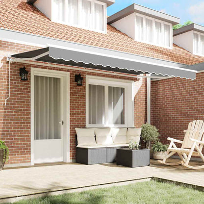 Estrutura de Toldo Branco 4 x 2 m