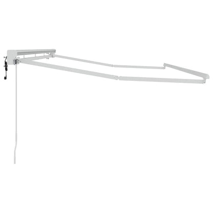 Estrutura de Toldo Branco 4 x 2 m